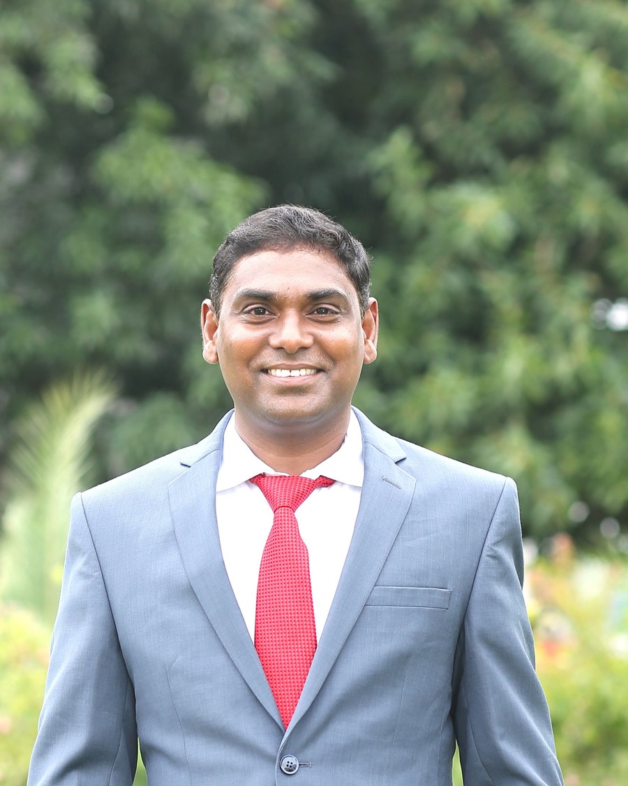 Author Panigrahi Bethi